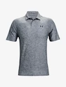 Koszulka męska Under Armour  T2G Polo Grey