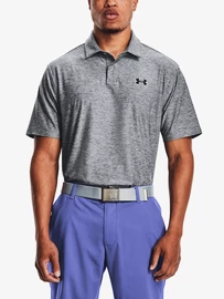 Koszulka męska Under Armour T2G Polo Grey