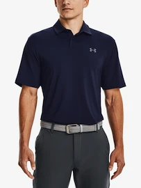 Koszulka męska Under Armour T2G Polo-NVY