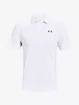 Koszulka męska Under Armour  T2G Polo White