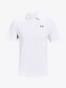 Koszulka męska Under Armour  T2G Polo White