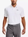 Koszulka męska Under Armour  T2G Polo White