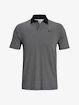 Koszulka męska Under Armour  T2G Printed Polo-BLK