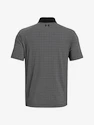 Koszulka męska Under Armour  T2G Printed Polo-BLK