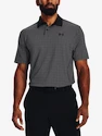 Koszulka męska Under Armour  T2G Printed Polo-BLK