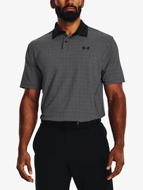 Koszulka męska Under Armour T2G Printed Polo-BLK