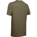 Koszulka męska Under Armour  Tac Cotton T Brown