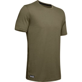 Koszulka męska Under Armour Tac Cotton T Brown