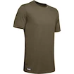 Koszulka męska Under Armour  Tac Cotton T Brown S