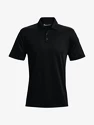 Koszulka męska Under Armour  Tac Performance Polo 2.0-BLK