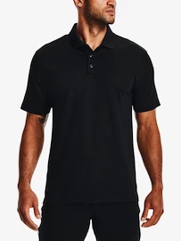 Koszulka męska Under Armour Tac Performance Polo 2.0-BLK