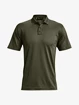 Koszulka męska Under Armour  Tac Performance Polo 2.0-GRN