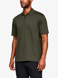 Koszulka męska Under Armour TAC PERFORMANCE POLO-GRN