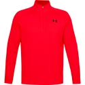 Koszulka męska Under Armour  Tech 2.0 1/2 Zip Dark Red