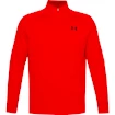 Koszulka męska Under Armour  Tech 2.0 1/2 Zip Dark Red L