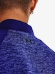 Koszulka męska Under Armour  Tech 2.0 Novelty 1/4 Zip-BLU