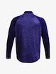 Koszulka męska Under Armour  Tech 2.0 Novelty 1/4 Zip-BLU