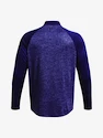 Koszulka męska Under Armour  Tech 2.0 Novelty 1/4 Zip-BLU