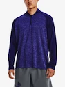 Koszulka męska Under Armour  Tech 2.0 Novelty 1/4 Zip-BLU L