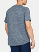 Koszulka męska Under Armour  Tech 2.0 Ss Tee Light Grey