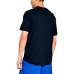 Koszulka męska Under Armour  Tech 2.0 SS Tee Midnight Blue