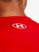 Koszulka męska Under Armour  Tech 2.0 WM Graphic SS-RED