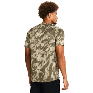 Koszulka męska Under Armour Tech ABC Camo SS