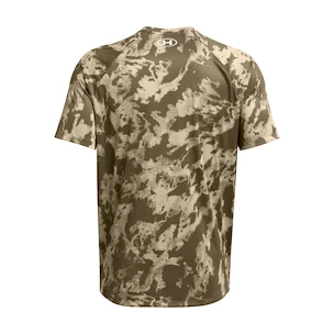 Koszulka męska Under Armour Tech ABC Camo SS