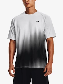 Koszulka męska Under Armour Tech Fade SS-GRY