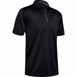 Koszulka męska Under Armour Tech Polo Black