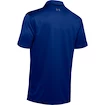 Koszulka męska Under Armour  Tech Polo Blue