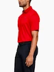 Koszulka męska Under Armour  Tech Polo Red