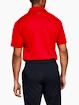 Koszulka męska Under Armour  Tech Polo Red