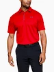 Koszulka męska Under Armour  Tech Polo Red