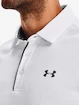 Koszulka męska Under Armour  Tech Polo White