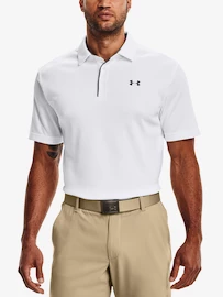 Koszulka męska Under Armour Tech Polo White