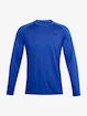 Koszulka męska Under Armour  Textured LS-BLU