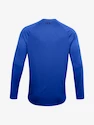 Koszulka męska Under Armour  Textured LS-BLU