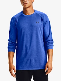 Koszulka męska Under Armour Textured LS-BLU