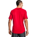 Koszulka męska Under Armour  Training Vent 2.0 SS Red