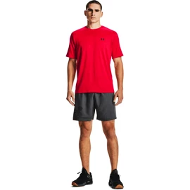 Koszulka męska Under Armour Training Vent 2.0 SS Red