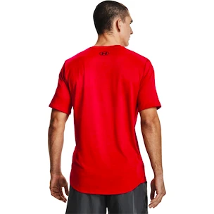 Koszulka męska Under Armour  Training Vent 2.0 SS Red S