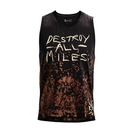 Koszulka męska Under Armour UA Destroy All Miles Singlet-GRY