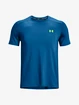 Koszulka męska Under Armour  UA Iso-Chill Laser Tee-BLU