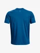 Koszulka męska Under Armour  UA Iso-Chill Laser Tee-BLU