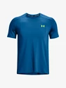 Koszulka męska Under Armour  UA Iso-Chill Laser Tee-BLU