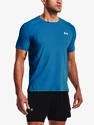 Koszulka męska Under Armour  UA Iso-Chill Laser Tee-BLU