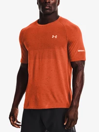 Koszulka męska Under Armour UA Seamless Run SS-ORG