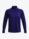 Koszulka męska Under Armour  UA Tech 2.0 1/2 Zip-BLU