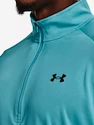 Koszulka męska Under Armour  UA Tech 2.0 1/2 Zip-BLU